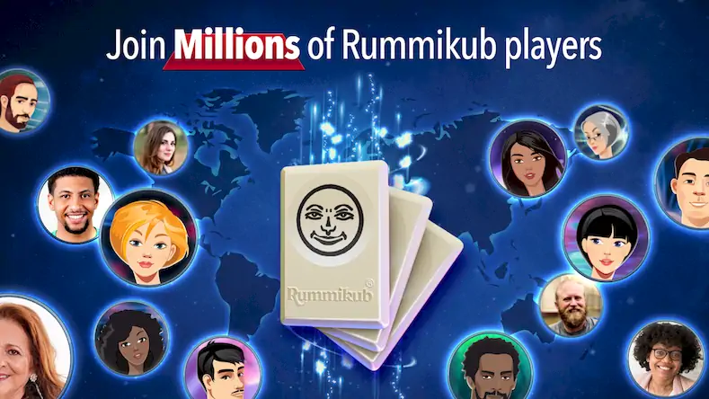 Скачать Rummikub [Взлом Бесконечные монеты и МОД Меню] версия 2.7.5 на Андроид