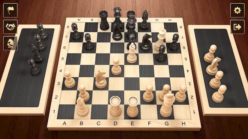 Скачать Шахматы - Chess [Взлом на монеты и МОД Меню] версия 1.1.6 на Андроид