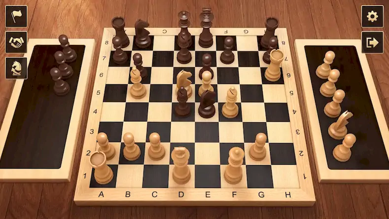 Скачать Шахматы - Chess [Взлом на монеты и МОД Меню] версия 1.1.6 на Андроид