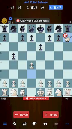 Скачать ChessIs: Шахматный анализатор [Взлом Много монет и МОД Меню] версия 1.9.9 на Андроид