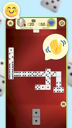 Скачать Домино: классическая игра [Взлом на деньги и МОД Меню] версия 0.5.9 на Андроид
