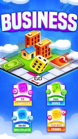 Скачать Business Game [Взлом Бесконечные деньги и МОД Меню] версия 2.1.9 на Андроид
