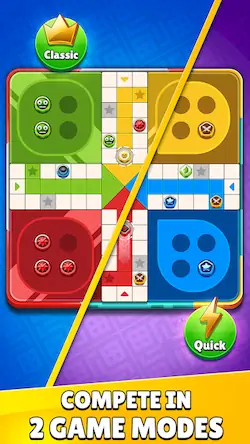 Скачать Ludo Party : Dice Board Game [Взлом Бесконечные монеты и МОД Меню] версия 0.2.8 на Андроид
