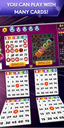 Скачать Bingo — офлайн-игры Bingo [Взлом на деньги и МОД Меню] версия 1.2.7 на Андроид