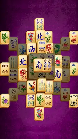 Скачать Mahjong Titan: Маджонг [Взлом на деньги и МОД Меню] версия 1.2.7 на Андроид