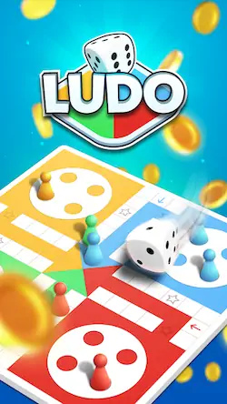 Скачать Ludo - Offline Board Game [Взлом Много монет и МОД Меню] версия 0.1.6 на Андроид