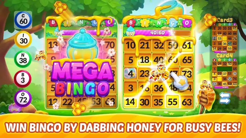 Скачать Bingo Aloha-Bingo tour at home [Взлом на деньги и МОД Меню] версия 1.6.7 на Андроид