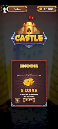 Скачать Castle Board Game [Взлом Бесконечные монеты и МОД Меню] версия 0.5.9 на Андроид
