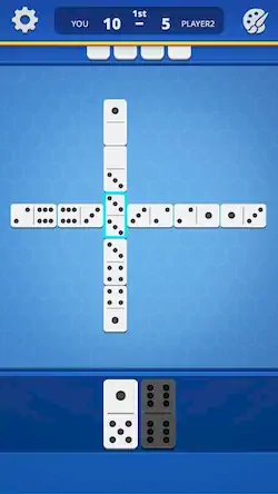 Скачать Dominoes - Classic Domino Game [Взлом Много монет и МОД Меню] версия 0.2.1 на Андроид