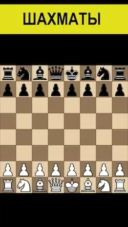 Скачать Шахматы без интернета на двоих [Взлом на деньги и МОД Меню] версия 2.3.9 на Андроид