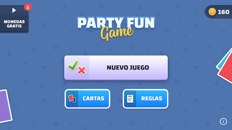 Скачать Party Fun Game [Взлом Много монет и МОД Меню] версия 2.1.5 на Андроид
