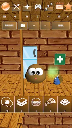 Скачать картофель Potaty 3D [Взлом на монеты и МОД Меню] версия 0.4.1 на Андроид