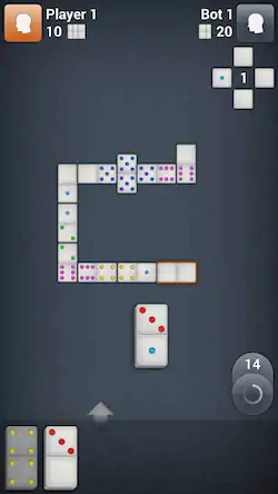 Скачать Dominoes [Взлом Много денег и МОД Меню] версия 2.6.6 на Андроид