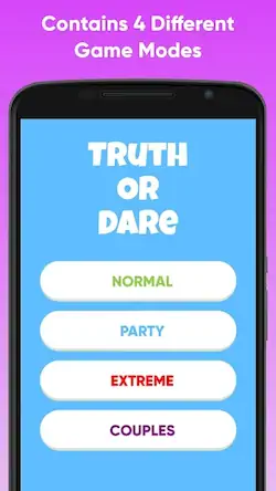 Скачать Truth Or Dare [Взлом Много денег и МОД Меню] версия 2.5.3 на Андроид