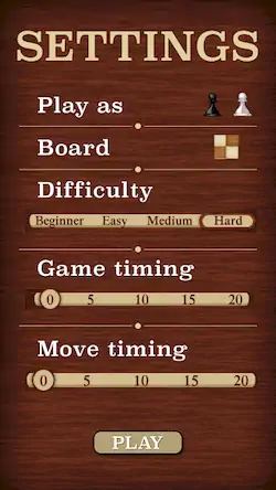 Скачать шахматы - настольная игра [Взлом Бесконечные монеты и МОД Меню] версия 0.8.9 на Андроид