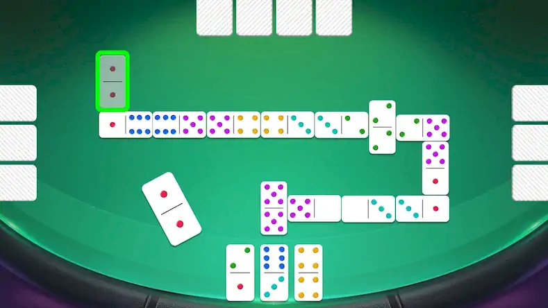 Скачать Dominos : Block Draw All Fives [Взлом Много монет и МОД Меню] версия 0.3.8 на Андроид
