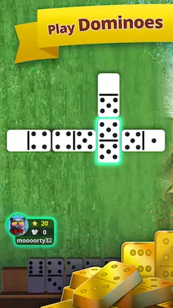 Скачать Domino Master - Play Dominoes [Взлом Много денег и МОД Меню] версия 1.9.5 на Андроид