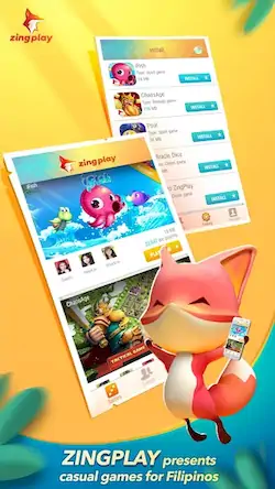 Скачать ZingPlay Casual: Fun Games [Взлом Много денег и МОД Меню] версия 2.9.4 на Андроид