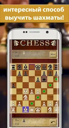 Скачать Шахматы (Chess Free) [Взлом Бесконечные деньги и МОД Меню] версия 1.9.1 на Андроид