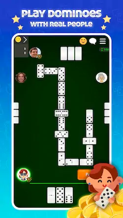 Скачать Dominoes Online - Classic Game [Взлом Бесконечные деньги и МОД Меню] версия 0.1.4 на Андроид