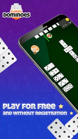 Скачать Dominoes Online - Classic Game [Взлом Бесконечные деньги и МОД Меню] версия 0.1.4 на Андроид