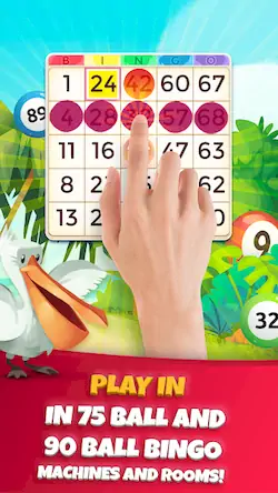 Скачать Praia Bingo: Slot & Casino [Взлом Много денег и МОД Меню] версия 2.4.9 на Андроид