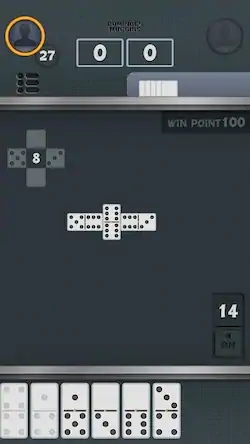 Скачать Dr. Dominoes [Взлом на монеты и МОД Меню] версия 2.6.8 на Андроид