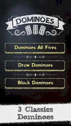 Скачать Dominoes Classic Dominos Game [Взлом Много денег и МОД Меню] версия 2.9.7 на Андроид
