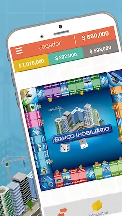 Скачать Banco Imobiliário da Estrela [Взлом на монеты и МОД Меню] версия 2.1.6 на Андроид