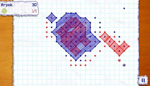 Скачать Точки Онлайн [Взлом на монеты и МОД Меню] версия 0.8.8 на Андроид