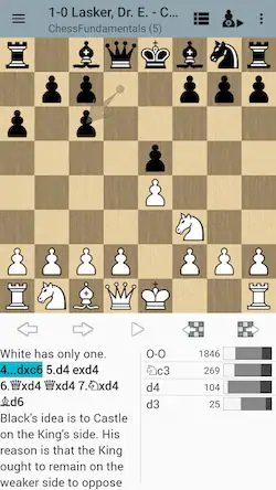 Скачать Chess PGN Master [Взлом Много денег и МОД Меню] версия 0.5.3 на Андроид