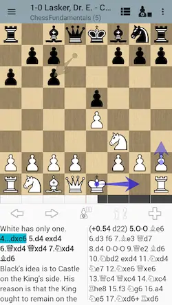 Скачать Chess PGN Master [Взлом Много денег и МОД Меню] версия 0.5.3 на Андроид