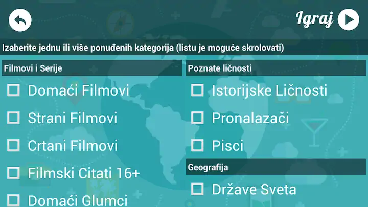 Скачать Asocijacije (Papirići) [Взлом на деньги и МОД Меню] версия 2.8.3 на Андроид