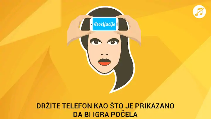 Скачать Asocijacije (Papirići) [Взлом на деньги и МОД Меню] версия 2.8.3 на Андроид
