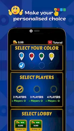 Скачать Skkily Ludo: Play Ludo & Win [Взлом Бесконечные деньги и МОД Меню] версия 2.5.3 на Андроид