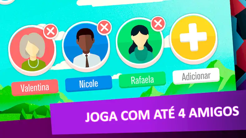 Скачать Jogo da Vida [Взлом на монеты и МОД Меню] версия 1.6.4 на Андроид