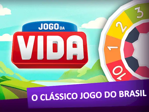 Скачать Jogo da Vida [Взлом на монеты и МОД Меню] версия 1.6.4 на Андроид