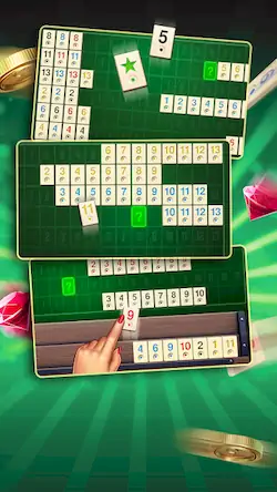 Скачать Рамми Rummy Club [Взлом Бесконечные монеты и МОД Меню] версия 1.9.9 на Андроид