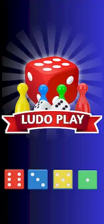 Скачать Ludo Play Dice Board game [Взлом Бесконечные деньги и МОД Меню] версия 2.2.5 на Андроид