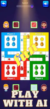 Скачать Ludo Play Dice Board game [Взлом Бесконечные деньги и МОД Меню] версия 2.2.5 на Андроид