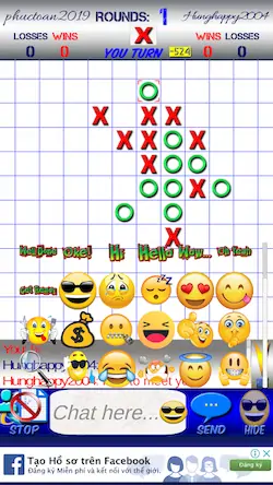 Скачать Tic Tac Toe AI - 5 in a row [Взлом Бесконечные деньги и МОД Меню] версия 1.4.8 на Андроид