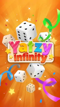 Скачать Yatzy Infinity [Взлом Бесконечные монеты и МОД Меню] версия 2.8.2 на Андроид