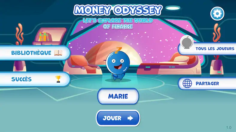 Скачать Money Odyssey [Взлом Бесконечные деньги и МОД Меню] версия 1.9.1 на Андроид