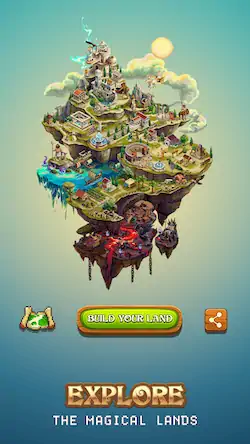 Скачать Pixel Isle: Art Coloring World [Взлом Много денег и МОД Меню] версия 2.9.7 на Андроид