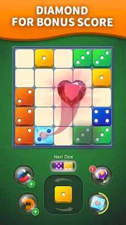 Скачать Dice Merge: Matchingdom Puzzle [Взлом Много денег и МОД Меню] версия 2.6.8 на Андроид