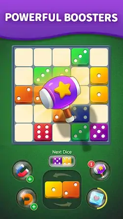 Скачать Dice Merge: Matchingdom Puzzle [Взлом Много денег и МОД Меню] версия 2.6.8 на Андроид