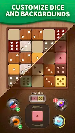 Скачать Dice Merge: Matchingdom Puzzle [Взлом Много денег и МОД Меню] версия 2.6.8 на Андроид