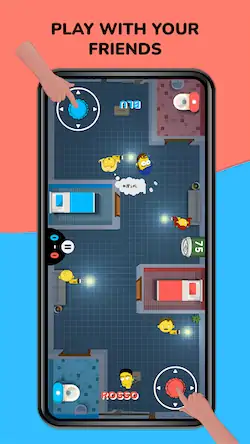 Скачать PerBacco - PartyGame [Взлом Много монет и МОД Меню] версия 0.4.5 на Андроид