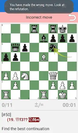 Скачать Шахматный миттельшпиль V [Взлом Много монет и МОД Меню] версия 0.3.2 на Андроид