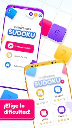 Скачать Netdreams Sudoku [Взлом Много монет и МОД Меню] версия 1.4.4 на Андроид
